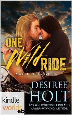 Wild Irish: One Wild Ride (Kindle Worlds Novella) (The Omega Team Book 5) by Desiree Holt