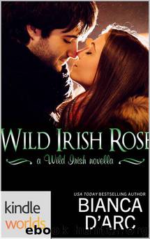 Wild Irish: Wild Irish Rose (KW) by Bianca d'Arc