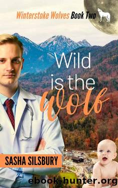 Wild Is the Wolf by Sasha Silsbury