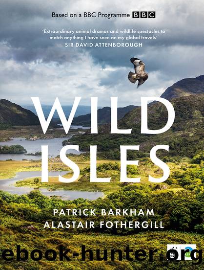 Wild Isles by Patrick Barkham