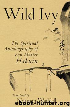 Wild Ivy by Hakuin Ekaku