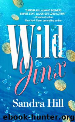 Wild Jinx by Jinx 03 Wild Jinx (2008)