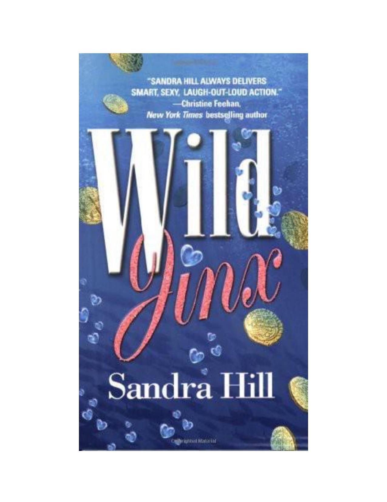 Wild Jinx by Sandra Hill