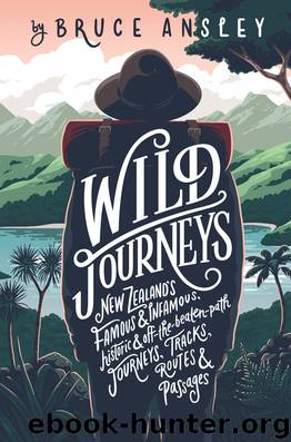 Wild Journeys by Bruce Ansley