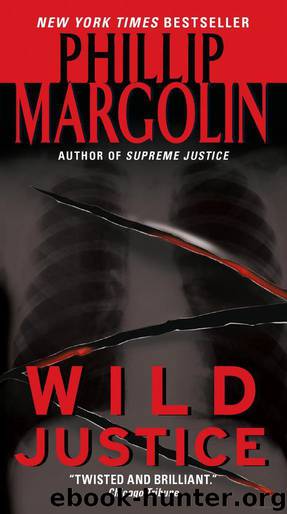 Wild Justice by Margolin Phillip