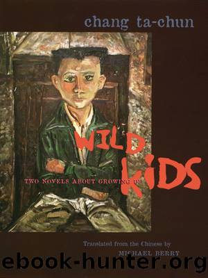 Wild Kids by Ta-chun Chang