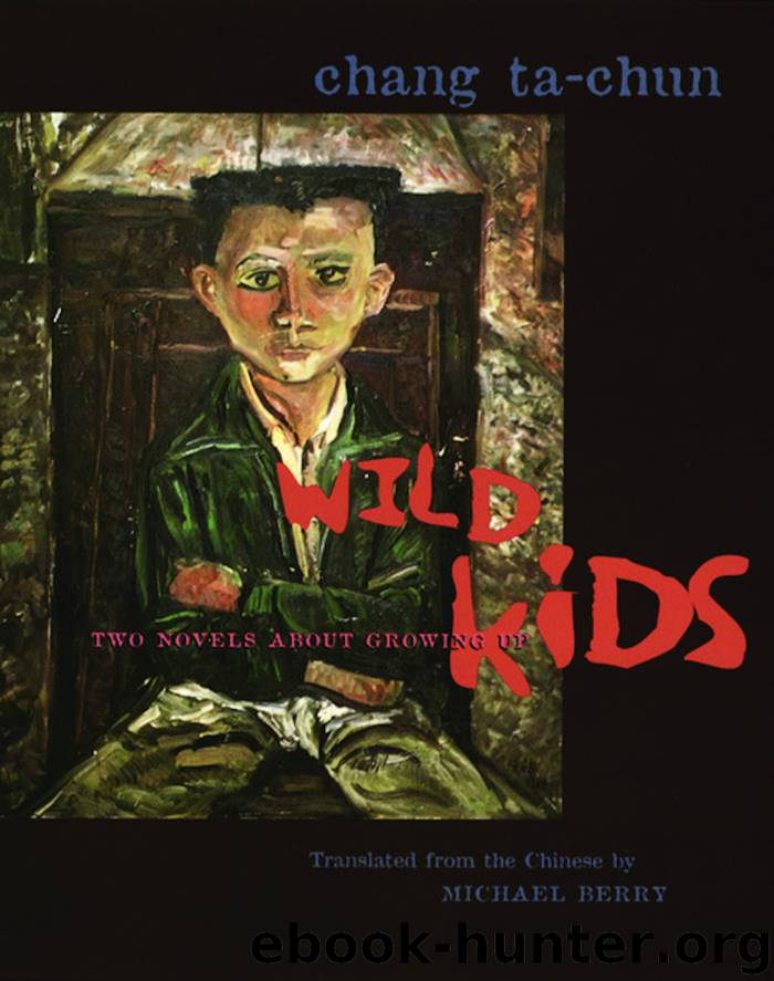 Wild Kids by ta-chun chang Michael Berry