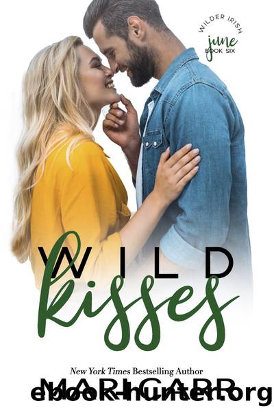 Wild Kisses by Mari Carr