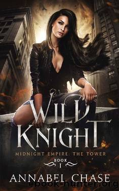 Wild Knight (Midnight Empire: The Tower Book 1) by Annabel Chase