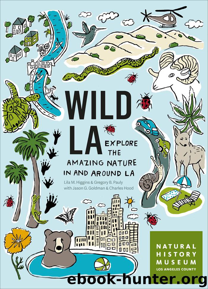 Wild LA by Natural History Museum of Los Angeles County
