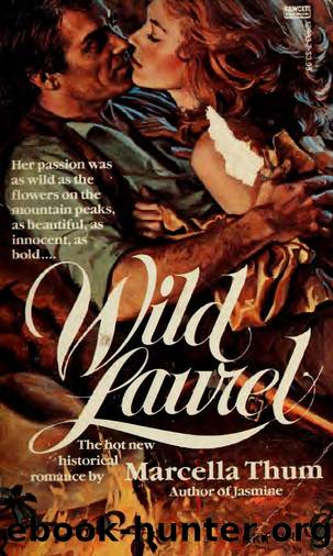 Wild Laurel by Thum Marcella