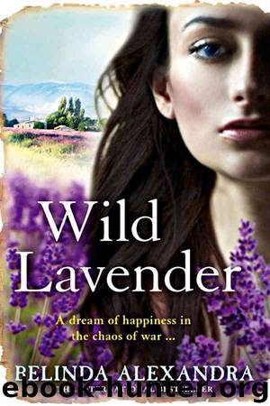 Wild Lavender by Belinda Alexandra