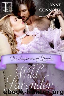 Wild Lavender by Lynne Connolly