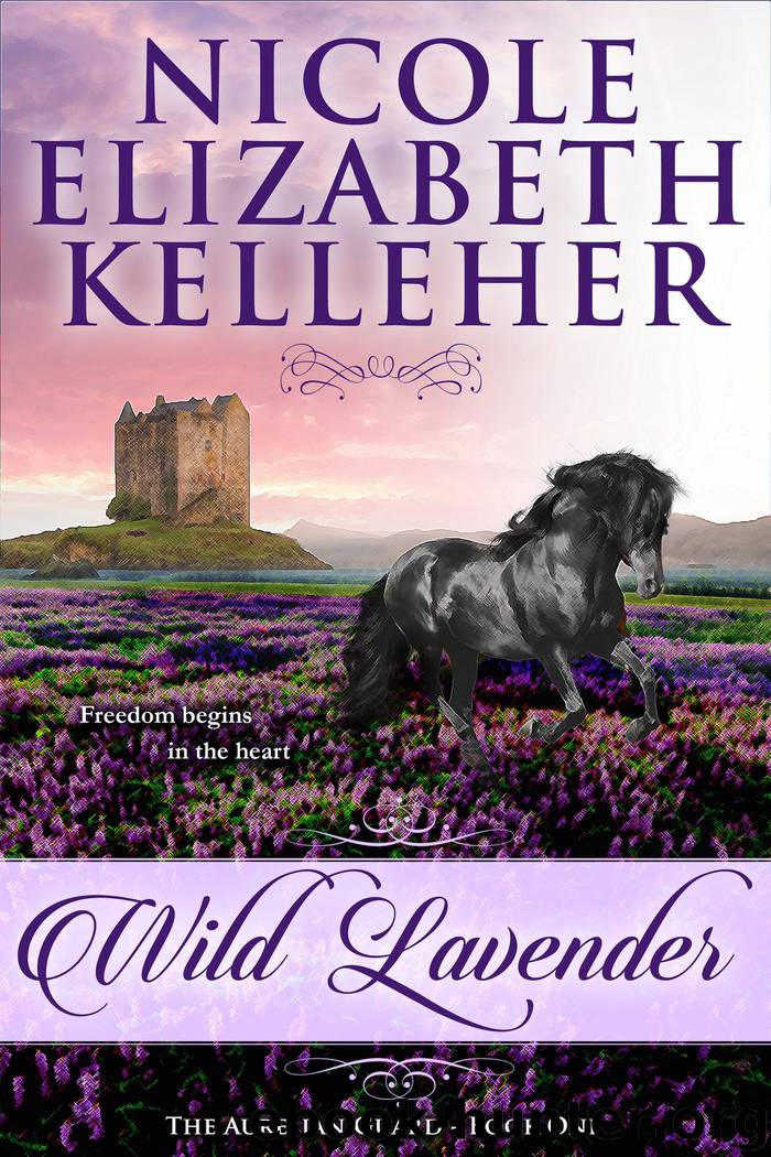 Wild Lavender by Nicole Elizabeth Kelleher