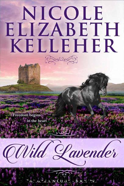 Wild Lavender: The Aurelian Guard - Book One by Kelleher Nicole Elizabeth