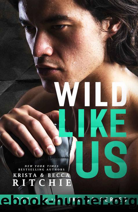 Wild Like Us by Ritchie Krista & Ritchie Becca
