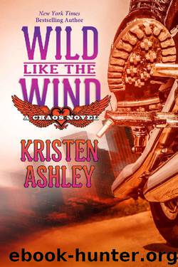 Wild Like the Wind by Kristen Ashley