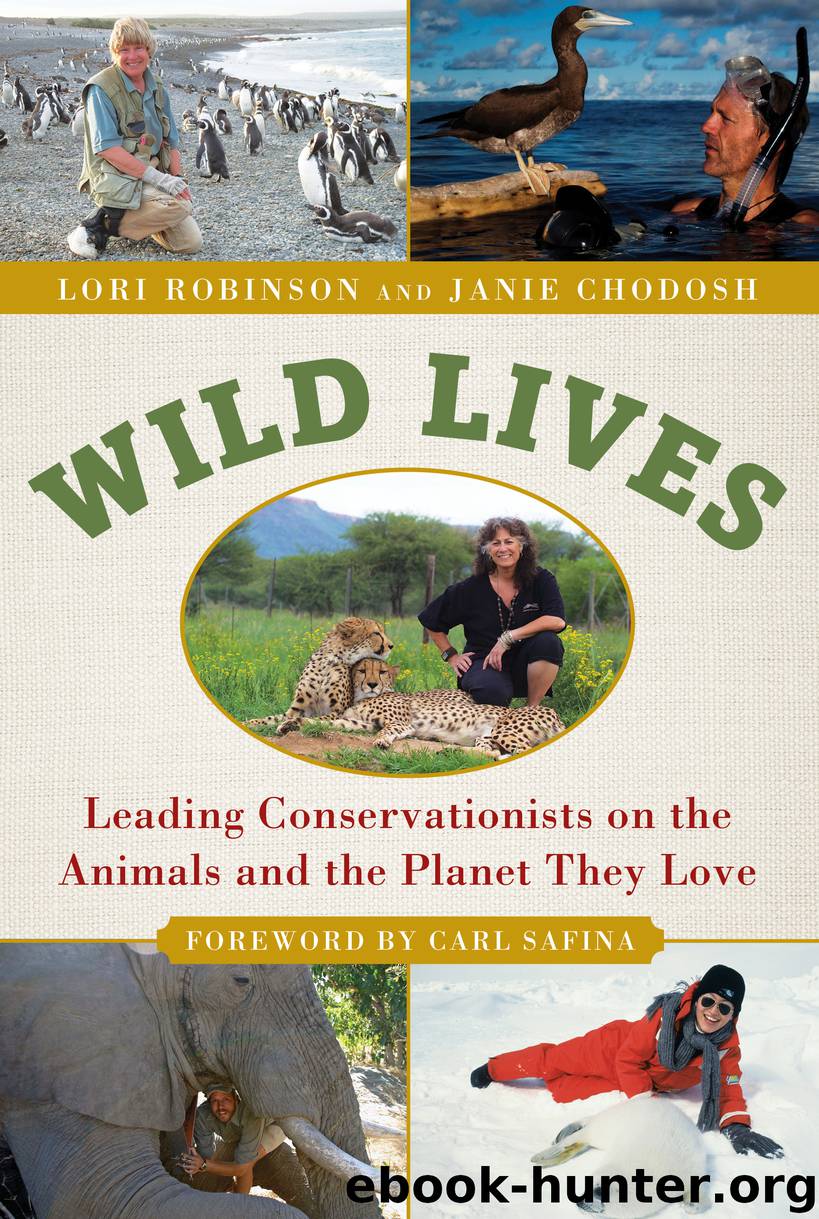 Wild Lives by Lori Robinson