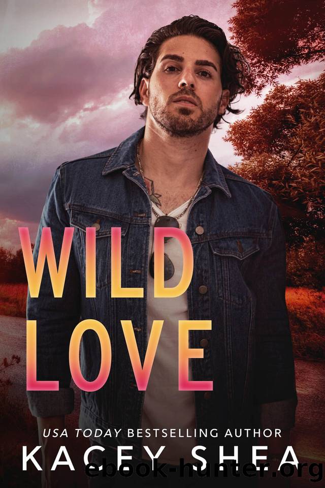Wild Love (Wilder Valley) by Kacey Shea