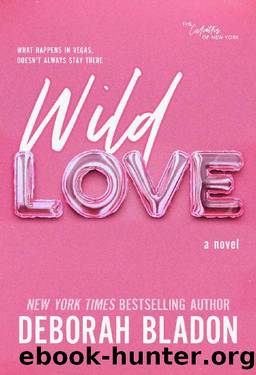 Wild Love by Deborah Bladon