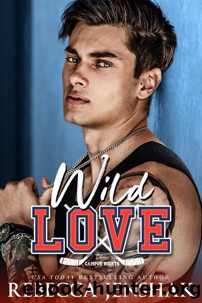 Wild Love by Rebecca Jenshak