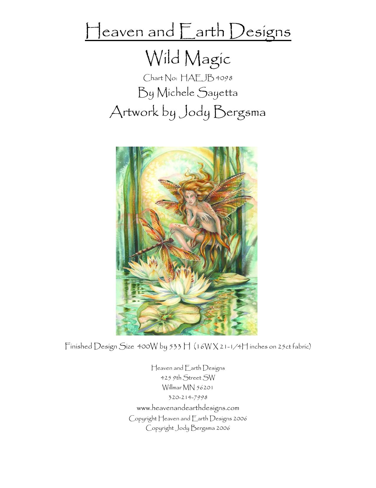 Wild Magic by Administrator