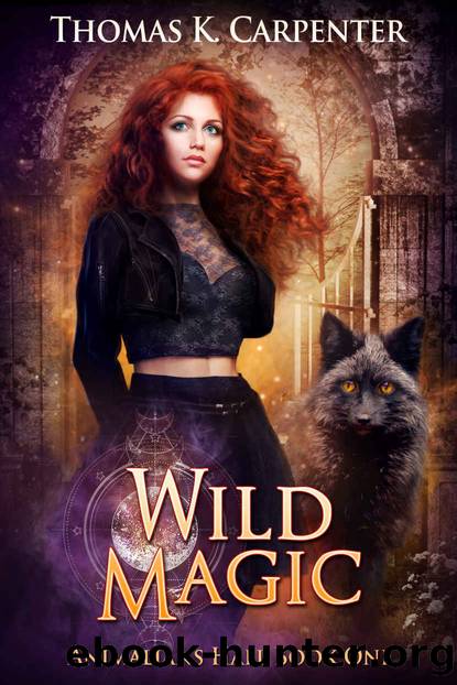 Wild Magic by Carpenter Thomas K