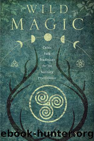 Wild Magic by Danu Forest