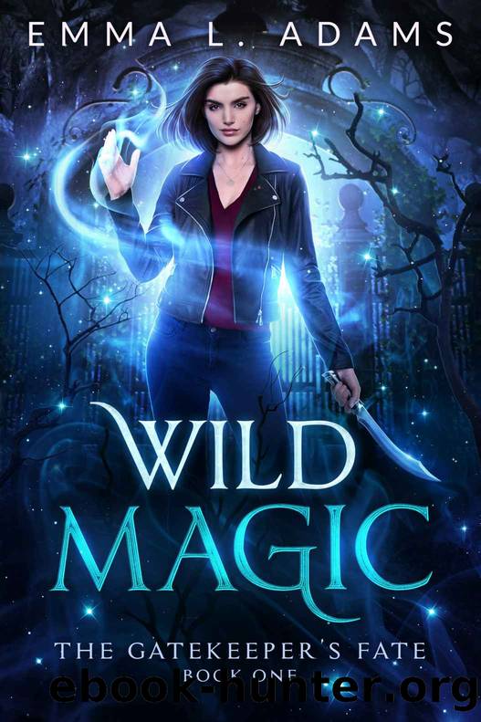 Wild Magic by Emma L. Adams