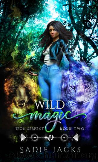 Wild Magic by Sadie Jacks