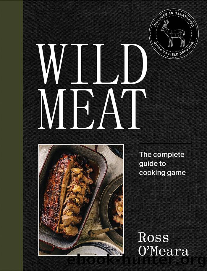 Wild Meat by O'Meara Ross;