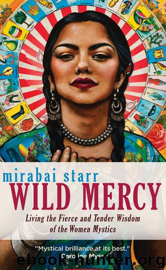 Wild Mercy by Mirabai Starr