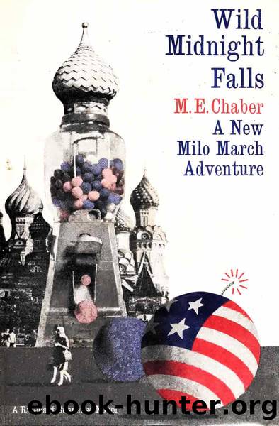 Wild Midnight Falls by Chaber M. E. & Crossen Kendell Foster
