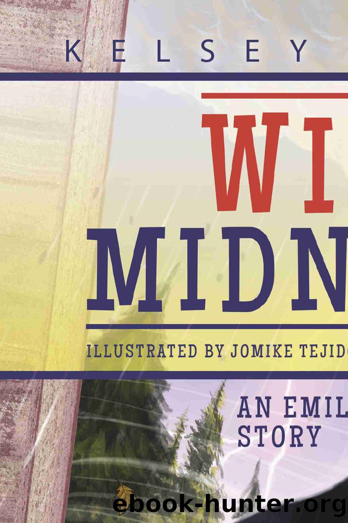 Wild Midnight by Kelsey Abrams