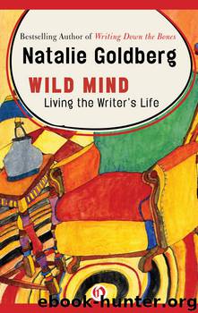 Wild Mind by Natalie Goldberg