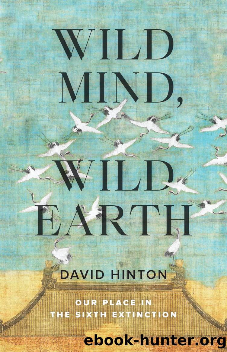 Wild Mind, Wild Earth by David Hinton