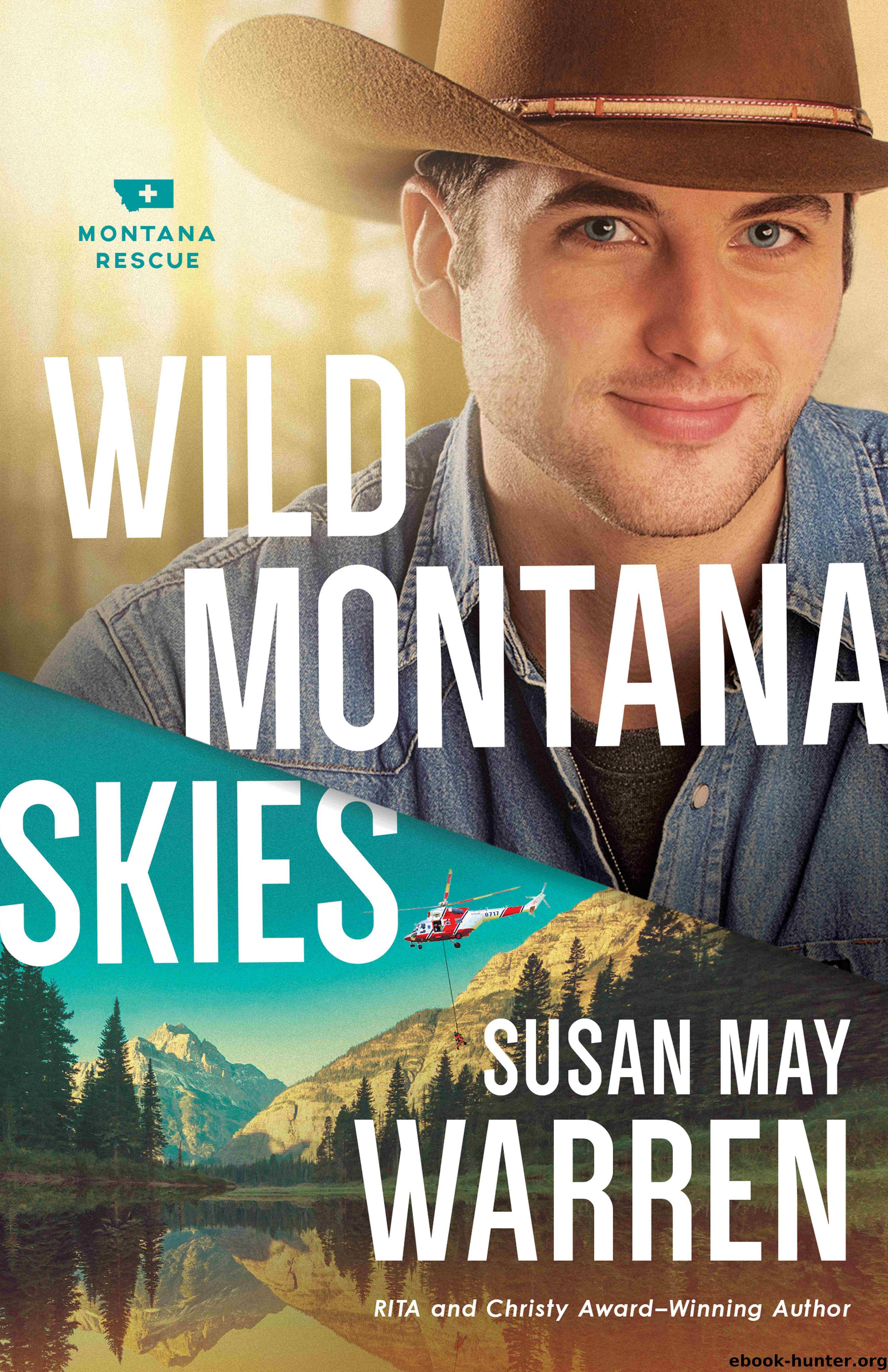 Wild Montana Skies by Susan May