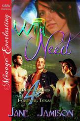 Wild Need by Jane Jamison