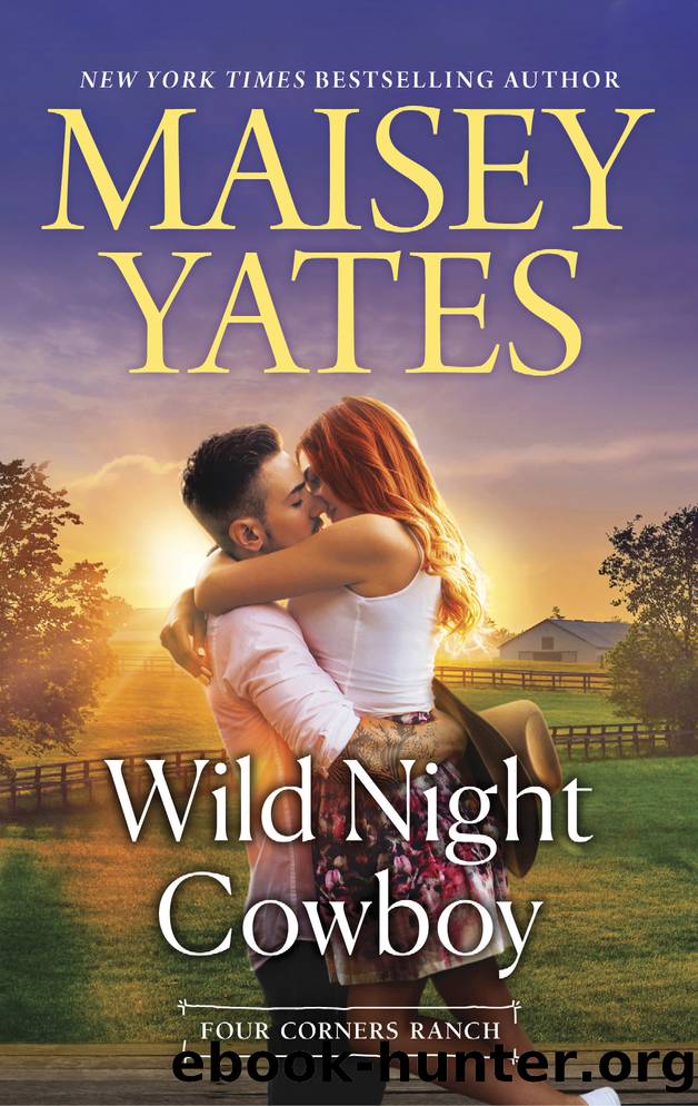 Wild Night Cowboy by Maisey Yates