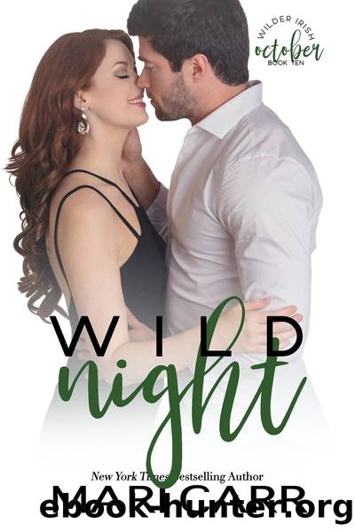 Wild Night by Mari Carr