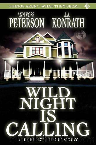 Wild Night is Calling by J.A. Konrath