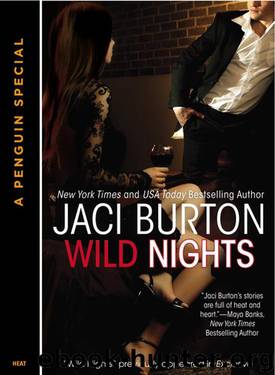 Wild Nights by Jaci Burton
