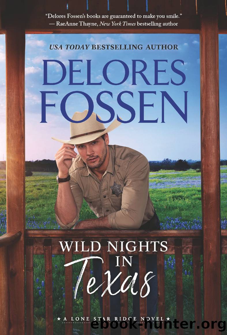 Wild Nights in Texas by Delores Fossen