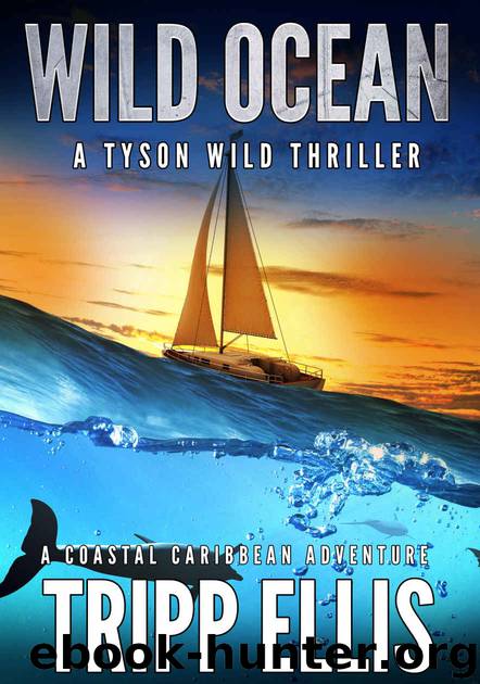 Wild Ocean by Tripp Ellis