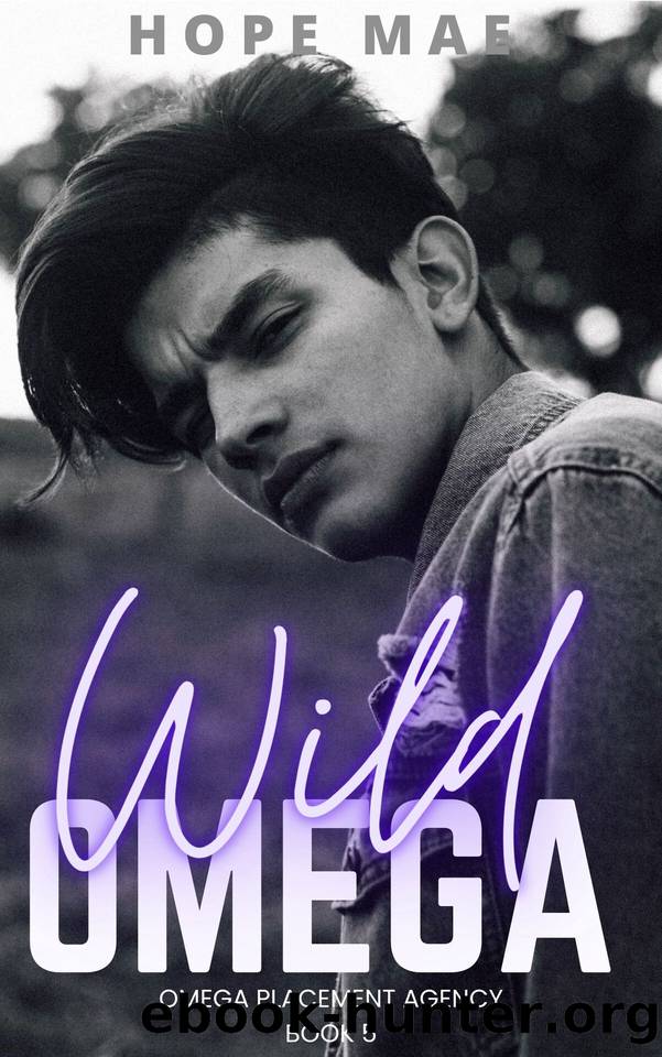 Wild Omega: A MM Paranormal Romance by Hope Mae