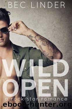 Wild Open by Bec Linder