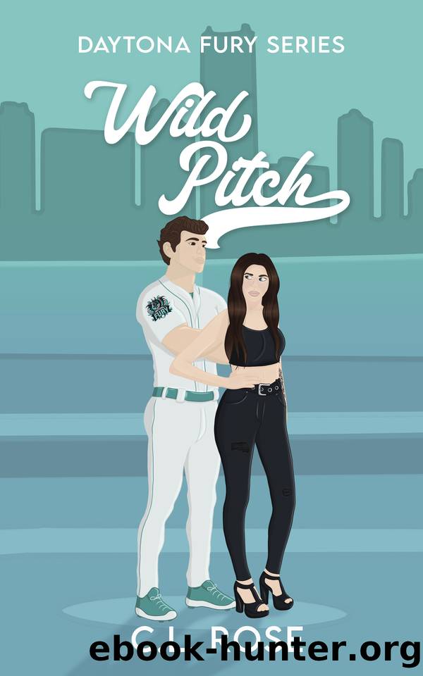 Wild Pitch (Daytona Fury Series Book 1) by C.L. Rose