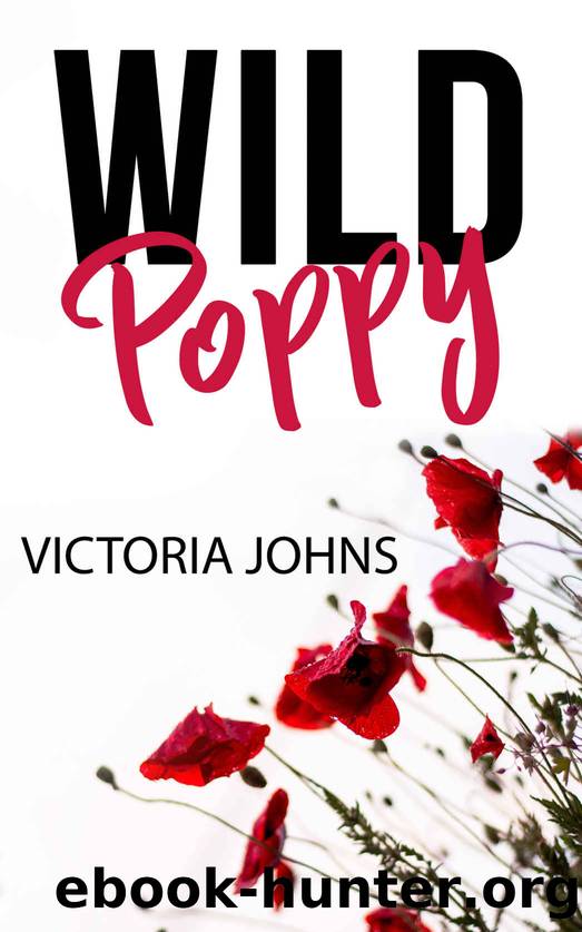Wild Poppy by Victoria Johns & Victoria Johns