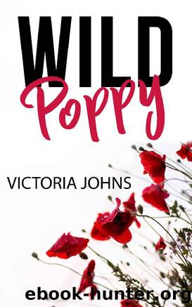 Wild Poppy by Victoria Johns