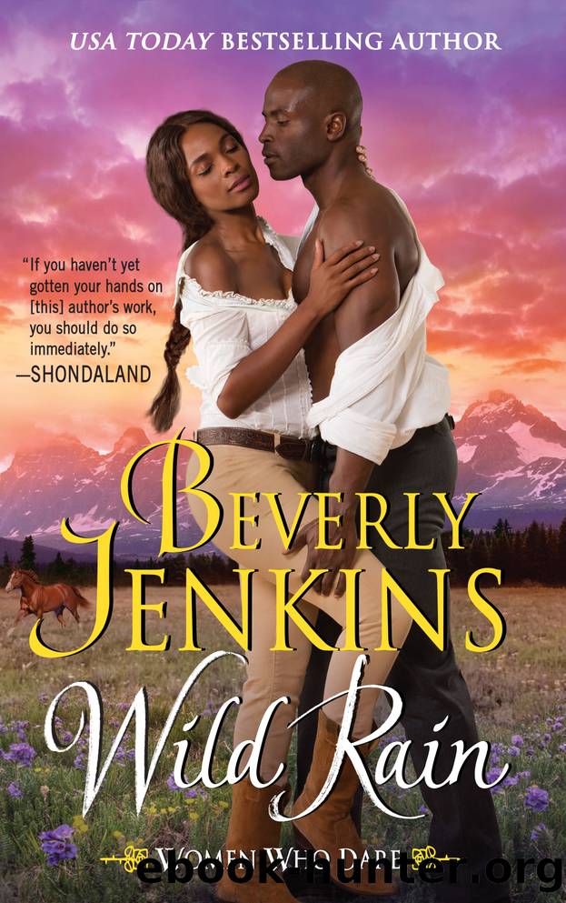 Wild Rain by Beverly Jenkins